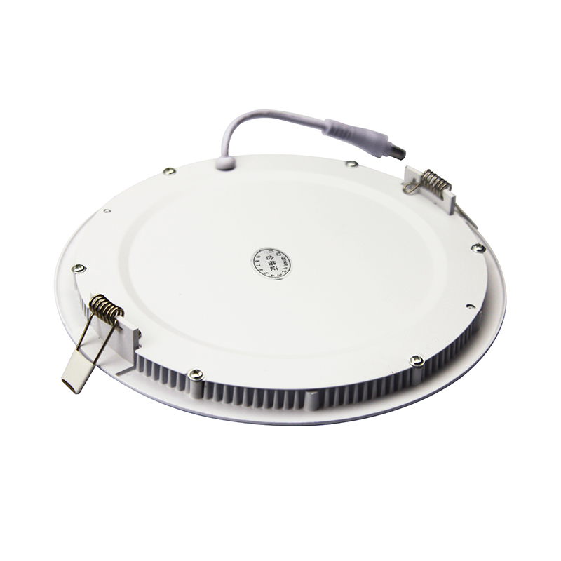 AN-SPLR-A-9W Round LED panel Light（SPLR）