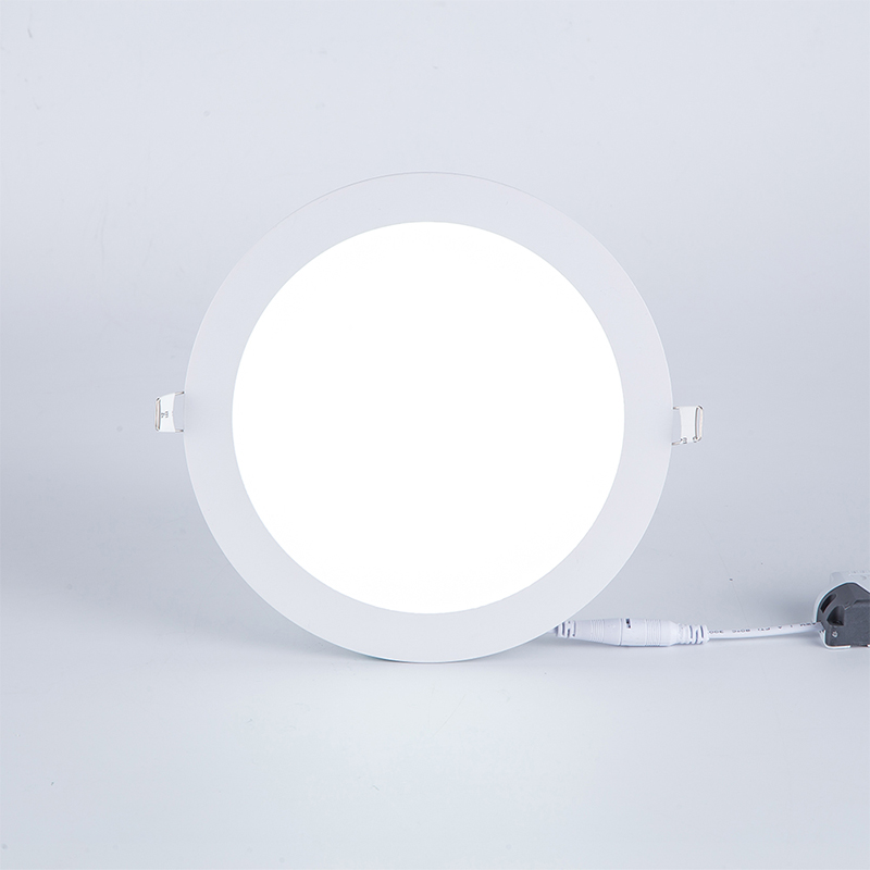 AN-SPLR-A-9W Round LED panel Light（SPLR）