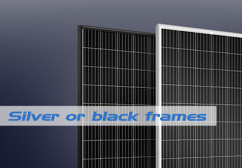 Pannelli solari policristallini in vendita