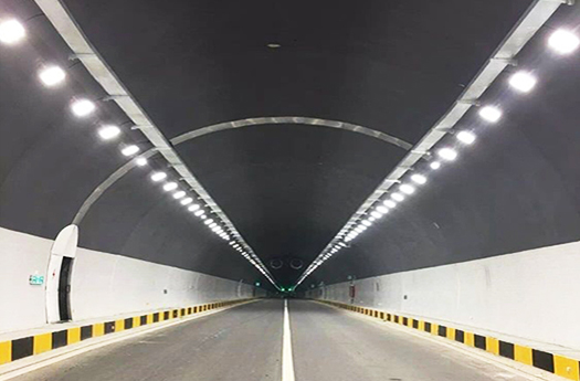 Progetto Tunnel di luce di inondazione a LED in Venezuela