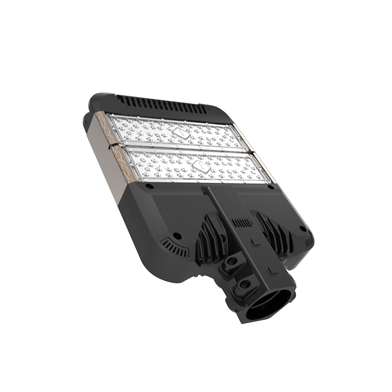 AN-SLH6-100W lampione stradale a LED con staffa regolabile (SLH2 6)