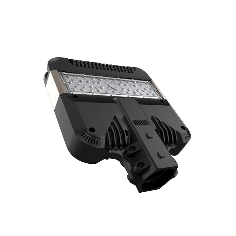 AN-SLH6-50W lampione stradale a LED con staffa regolabile (SLH2 6)