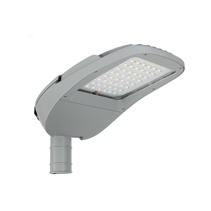 Lampione stradale a LED con copertura in vetro temperato AN-SLN2-80W (SLN2)