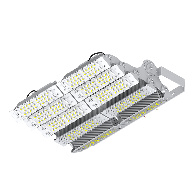 AN-TGD03-1000w luce di inondazione a LED modulare regolabile