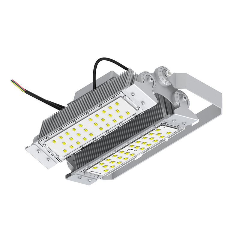 AN-TGD03-200w luce di inondazione a LED modulare regolabile
