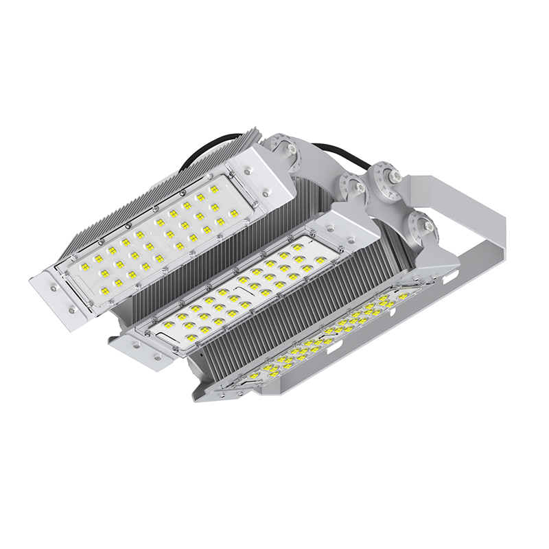 AN-TGD03-300w luce di inondazione a LED modulare regolabile