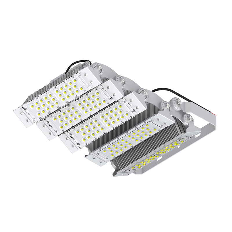 AN-TGD03-500w luce di inondazione a LED modulare regolabile