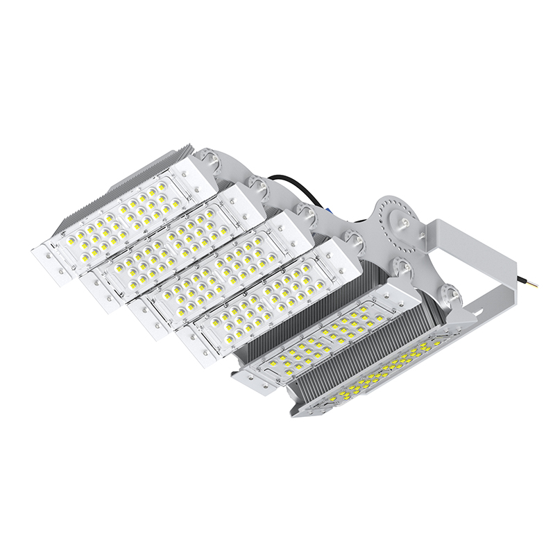 AN-TGD03-600w luce di inondazione a LED modulare regolabile