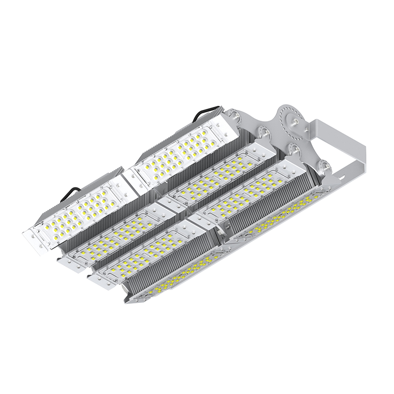 AN-TGD03-800w luce di inondazione a LED modulare regolabile