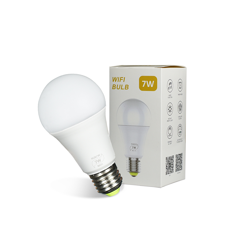 AN-OBL10-WF-7W lampadina LED dimmerabile intelligente (OBL10-WF)