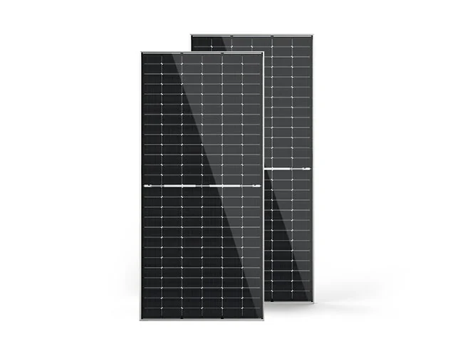 Pannelli solari Mono di tipo N a mezza cella da 430W-580W