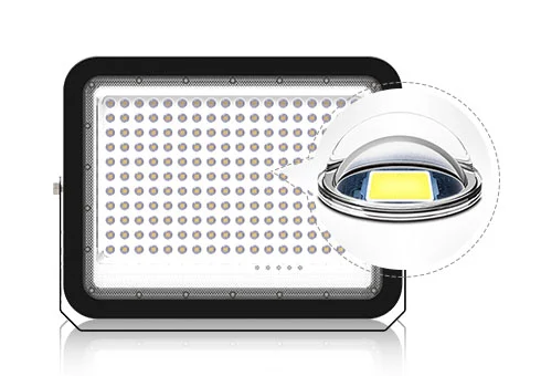 Staffa regolabile, facile da installare. Chip led SMD ad alto lumen, luminescenza stabile, illuminazione ad alta luminosità, lunga durata.