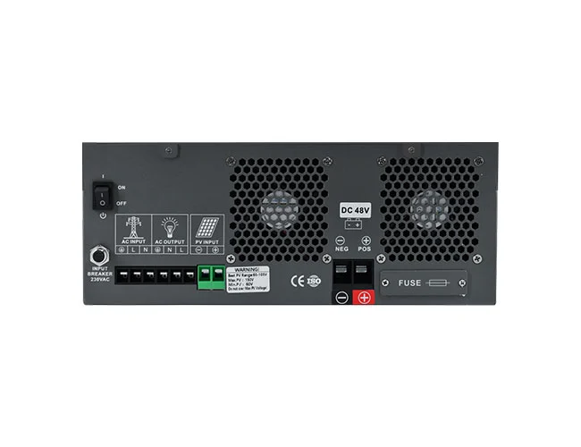 Inverter ibrido a bassa frequenza