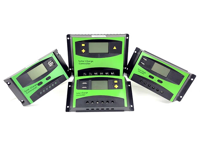 Regolatore di carica solare pwm 5