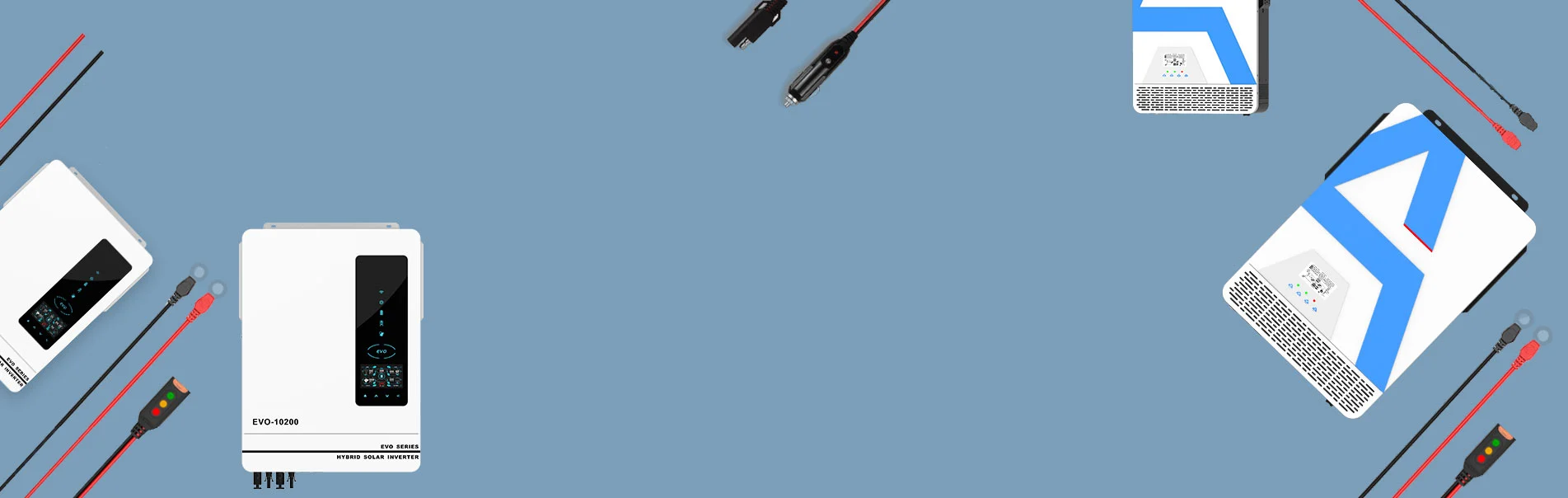 Inverter solare ibrido