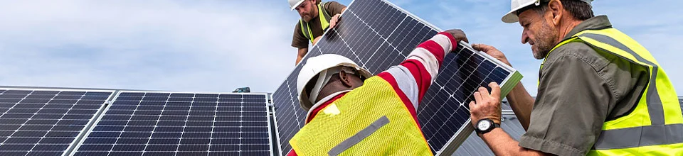 Sistema di energia solare