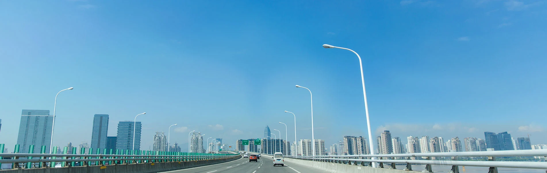 Lampione stradale a LED