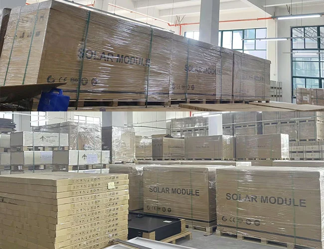 Pannello solare mono