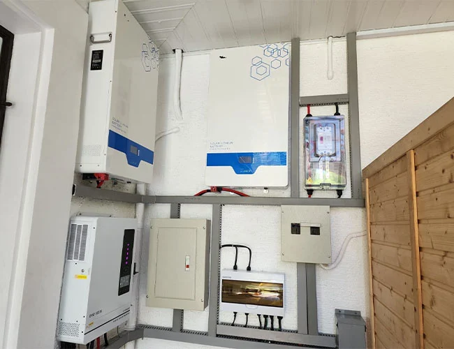 Prezzo inverter solare off grid da 10kw
