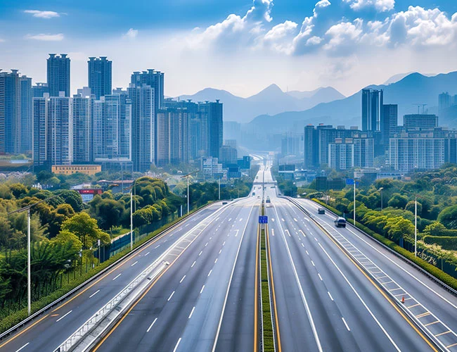 Telecomando per lampione stradale
