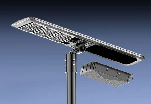 Scatola batteria staccabile: la scatola della batteria presenta un design separato per una manutenzione più facile, che non solo semplifica la manutenzione ma riduce anche ancora i costi dell'alloggiamento.