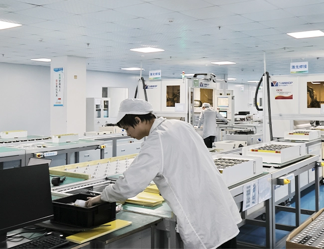 Batteria solare powerwall da 51.2v