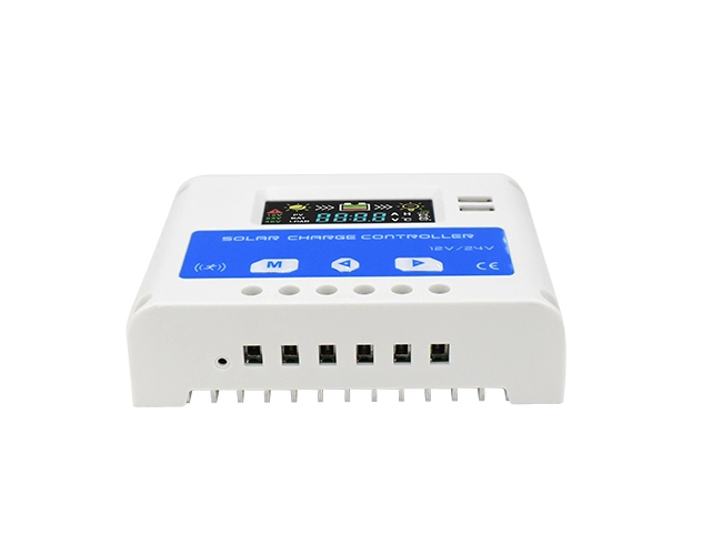 Regolatore solare pwm