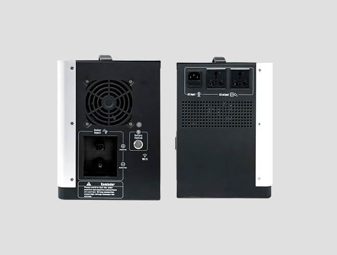 Batteria al litio All-in-one