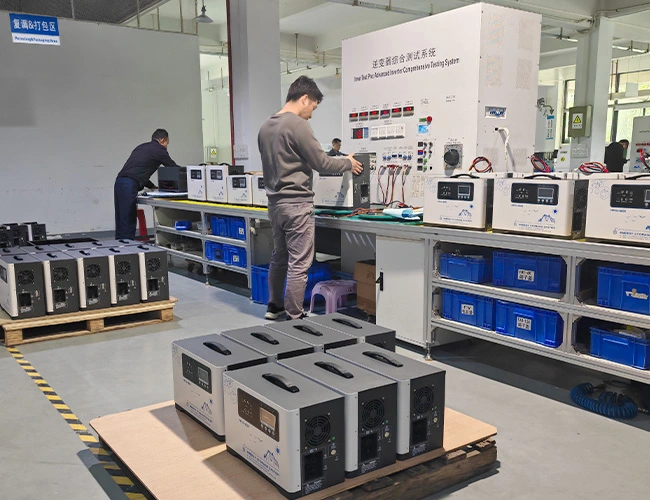 Generatori di energia solare