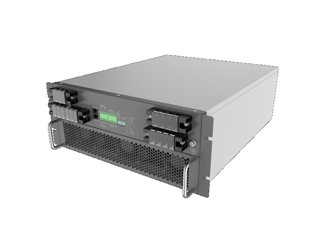 Accumulo di energia ess con batteria al litio da 50kw