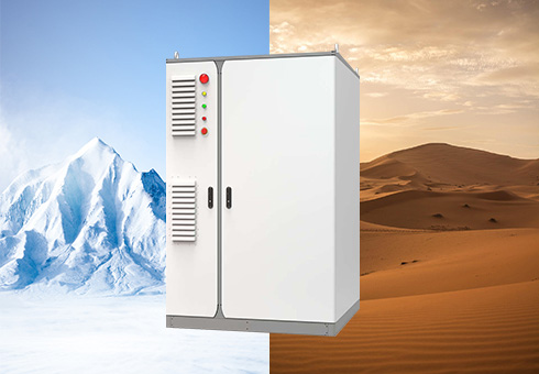 Protezione robusta: IP54 o livello di recinzione più elevato, resistente a polvere, umidità e temperature estreme.