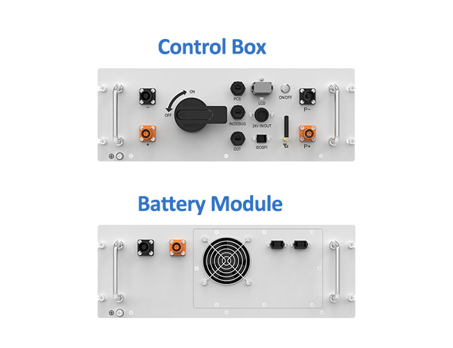 Bms ad alta tensione lifepo4