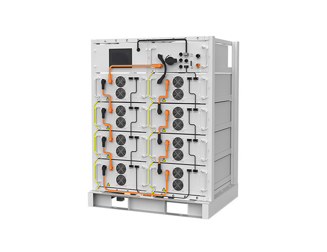 Batteria agli ioni di litio ad alta tensione