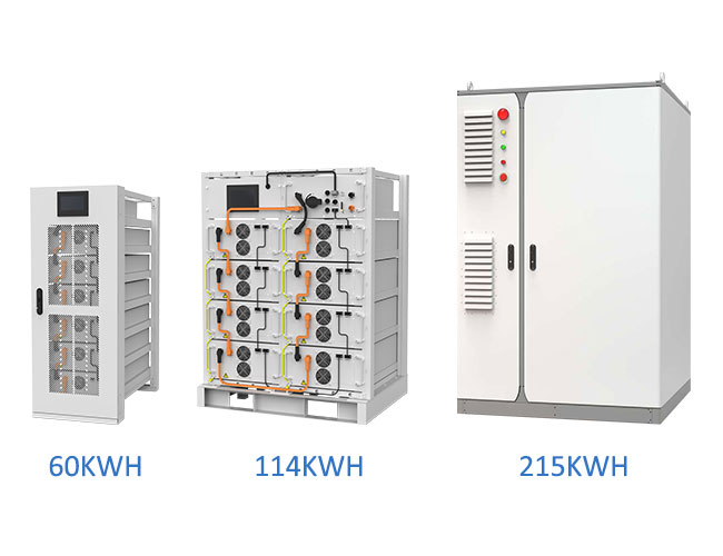 Batteria al litio ad alta tensione