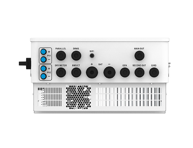 Inverter ibrido ip65