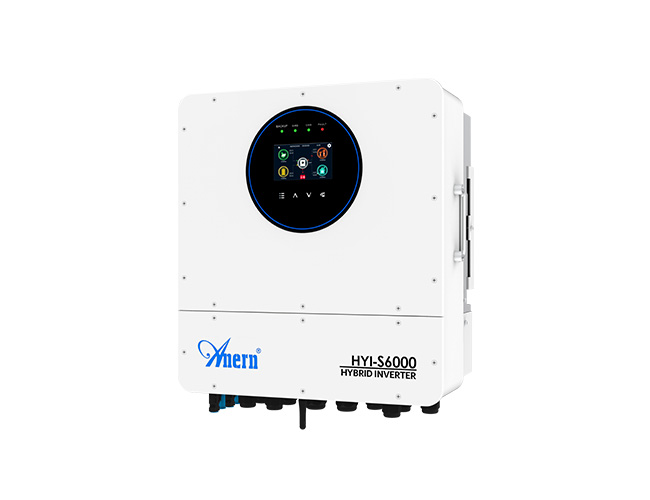 Inverter solare ip65