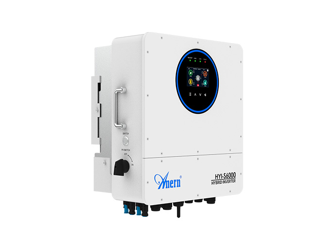 Inverter ibrido monofase