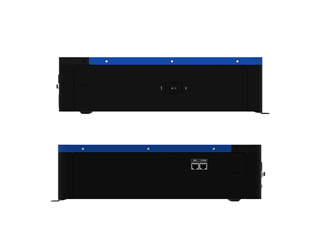 Inverter solare da cc a ca