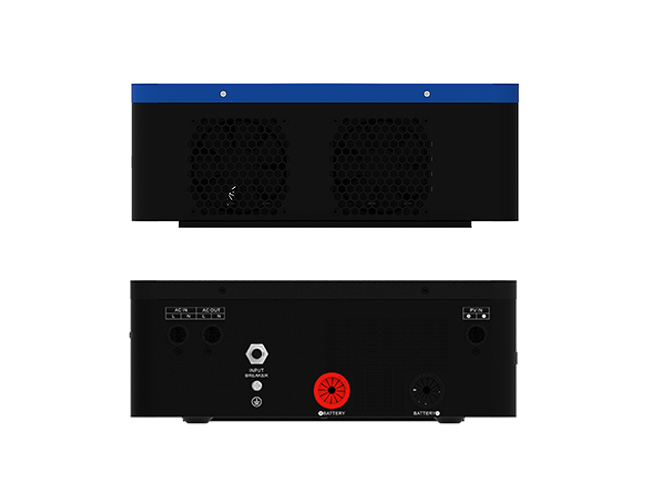 Inverter off grid 24v