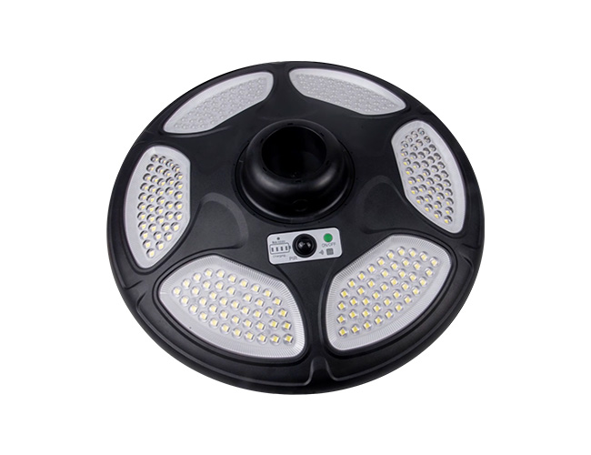 Luci solari da giardino
