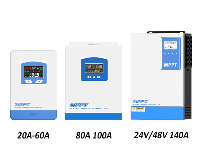 Regolatore di carica solare