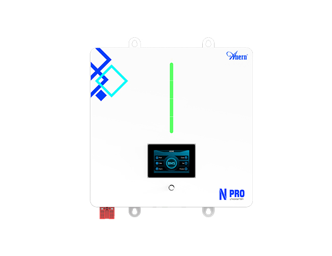 Montaggio a parete della batteria