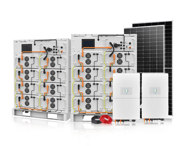 Sistema di energia solare 30kw 50kw 80kw 100kw