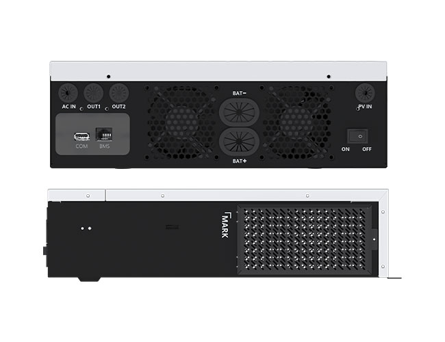 Inverter di energia solare a onda sinusoidale pura