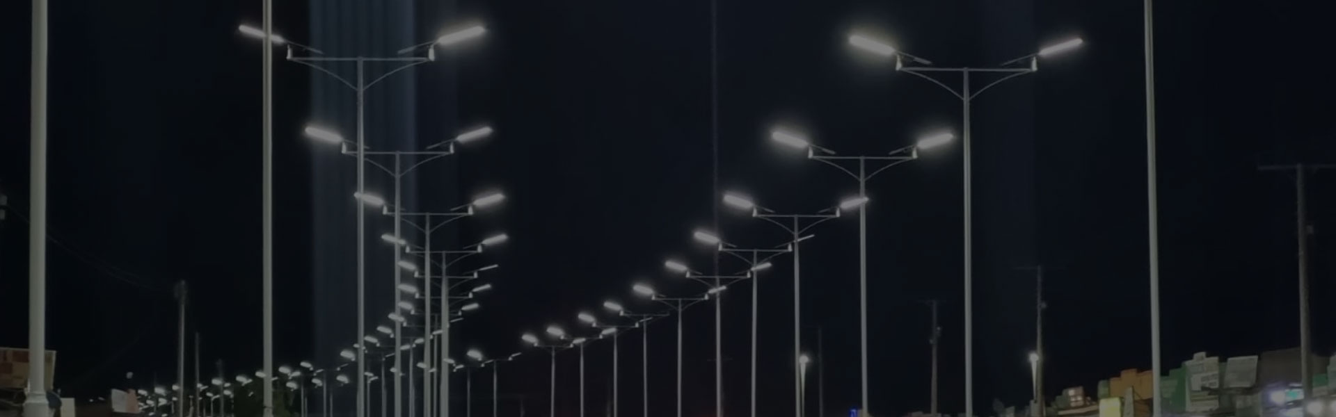 Progetto di luce solare