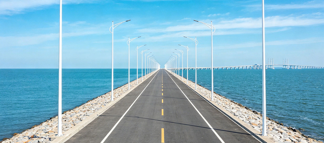 Cosa può essere utilizzato un lampione solare da 40W?