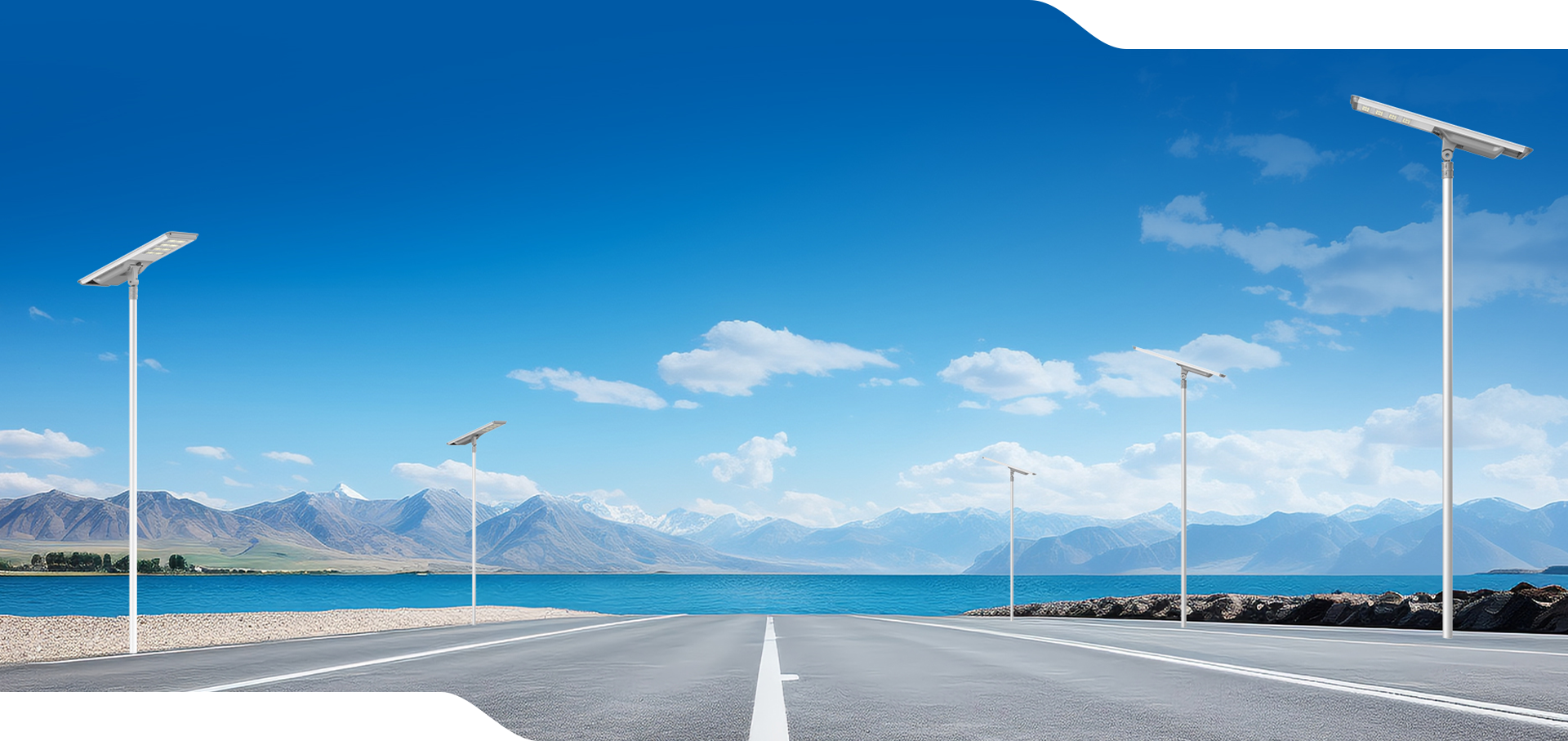 Lampione solare 80W FAQs